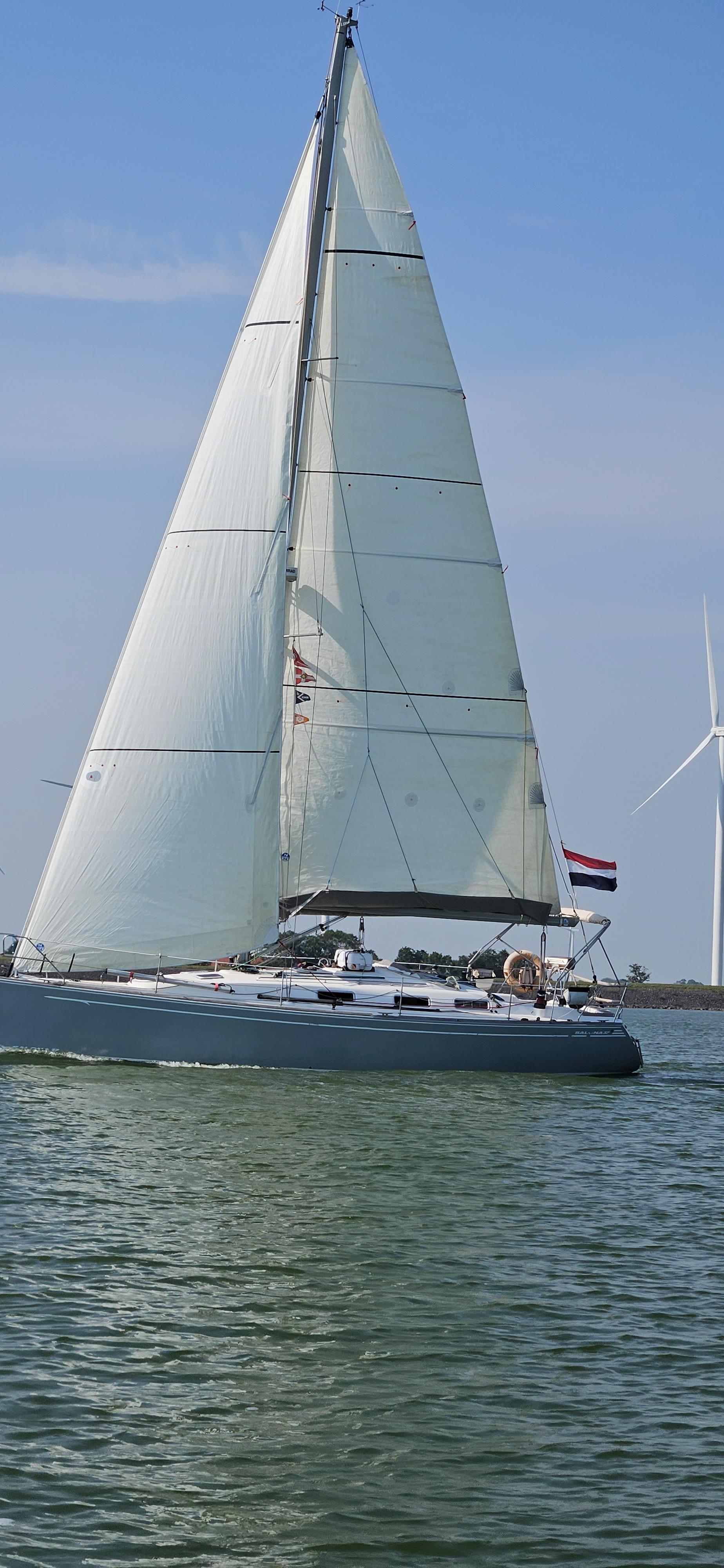 2006 Salona 37