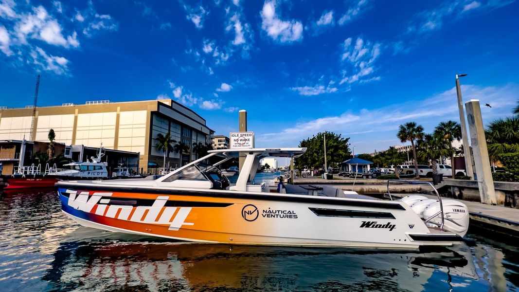 2022 Windy SR44 SX