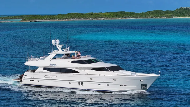 Fantasea Yacht Photos Pics 