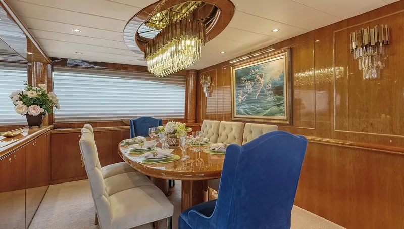 Fantasea Yacht Photos Pics 