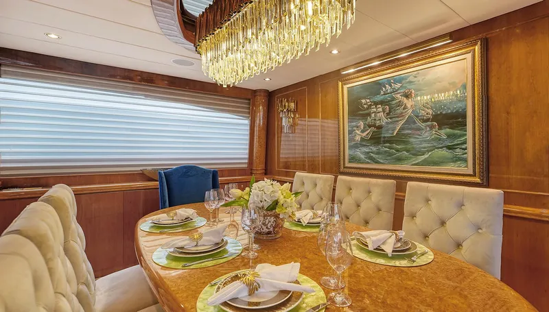 Fantasea Yacht Photos Pics 