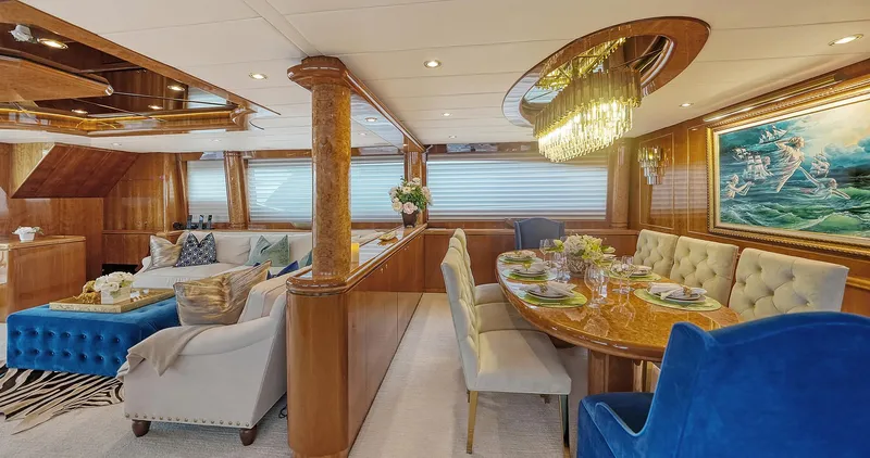 Fantasea Yacht Photos Pics 