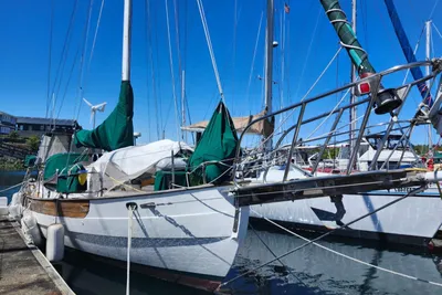 Hans Christian 38 MKII
