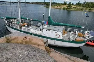 1986 Schooner Jackie