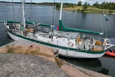 1986 Schooner Jackie