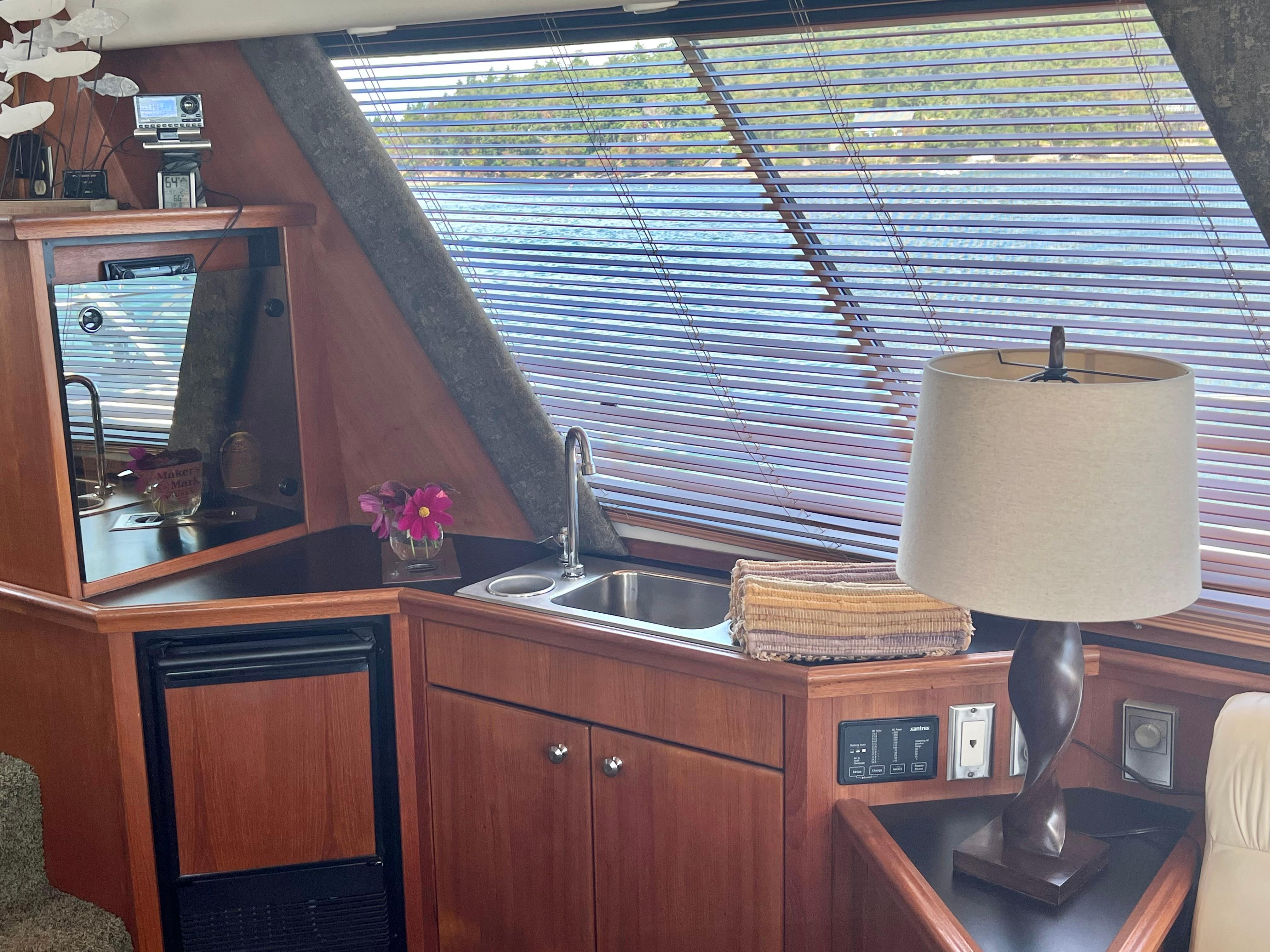 1994 Bayliner 4788 Pilot House Motoryacht Pilothouse for sale - YachtWorld
