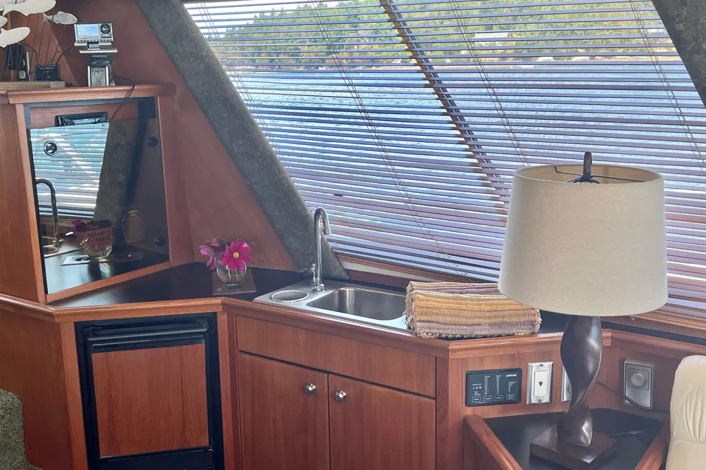 1994 Bayliner 4788 Pilot House Motoryacht Pilothouse for sale - YachtWorld