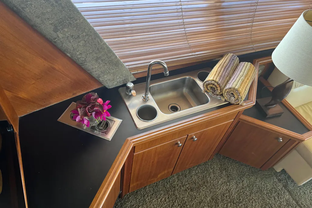 1994 Bayliner 4788 Pilot House Motoryacht Pilothouse for sale - YachtWorld