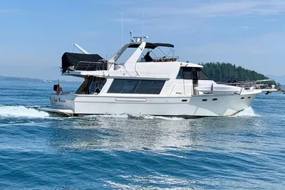 Bayliner 4788 Pilot House Motoryacht