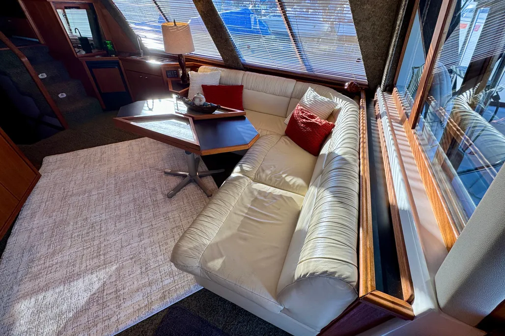1994 Bayliner 4788 Pilot House Motoryacht Pilothouse for sale - YachtWorld