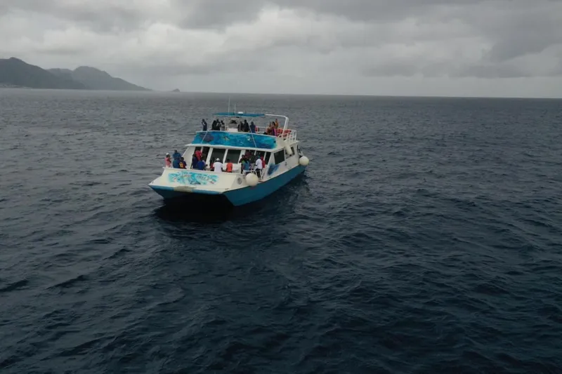 Sting Ray II Yacht Photos Pics 