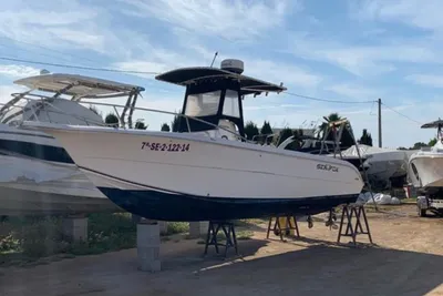 2012 Sea Fox 257