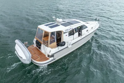 Nimbus 365 Coupé