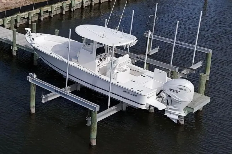 Better Than New!!! Yacht Photos Pics 26XO Port Side Aft