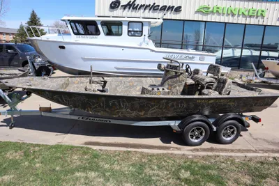 War Eagle 2170 Blackhawk