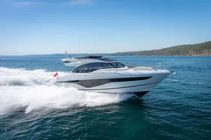 2023 Princess S62