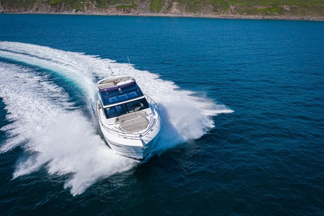 2021 Princess 62 