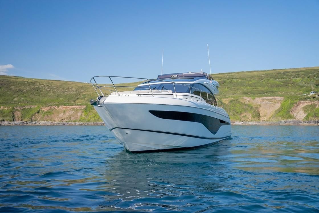 2021 Princess 62 