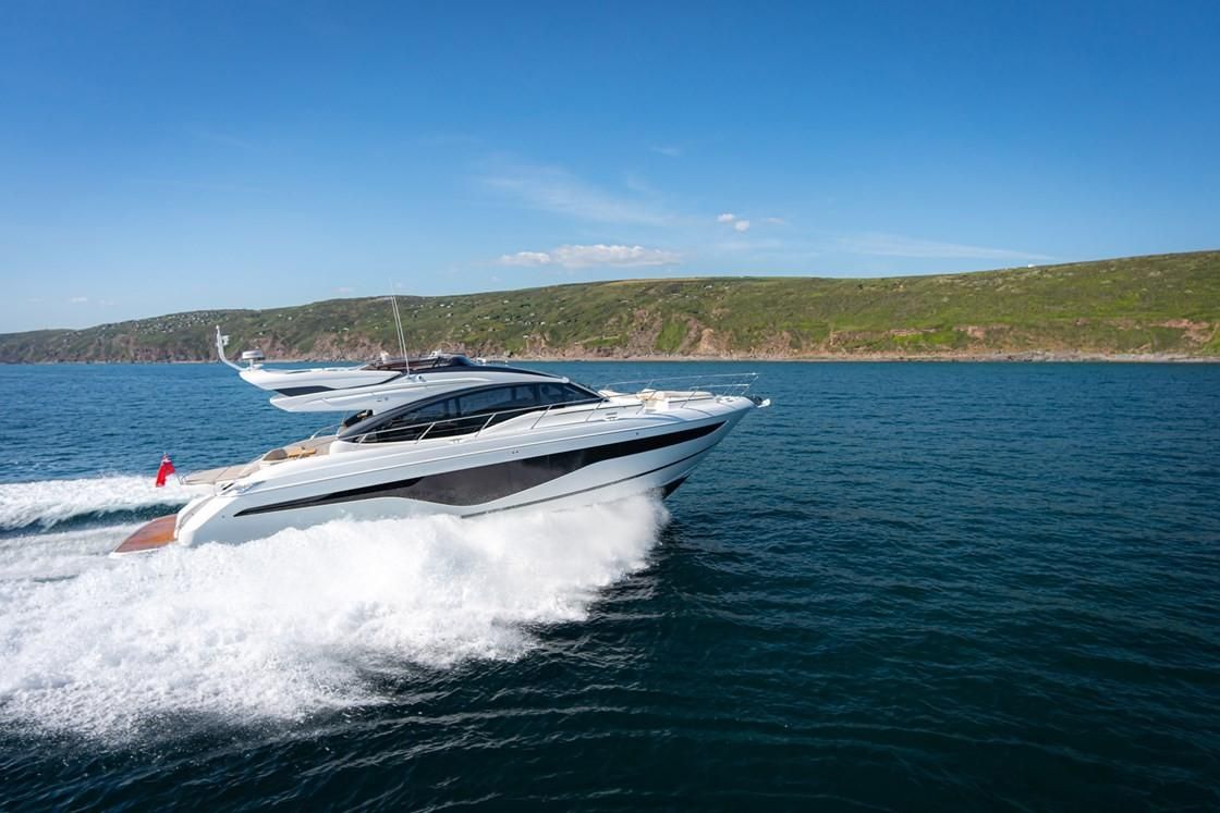 2021 Princess 62 
