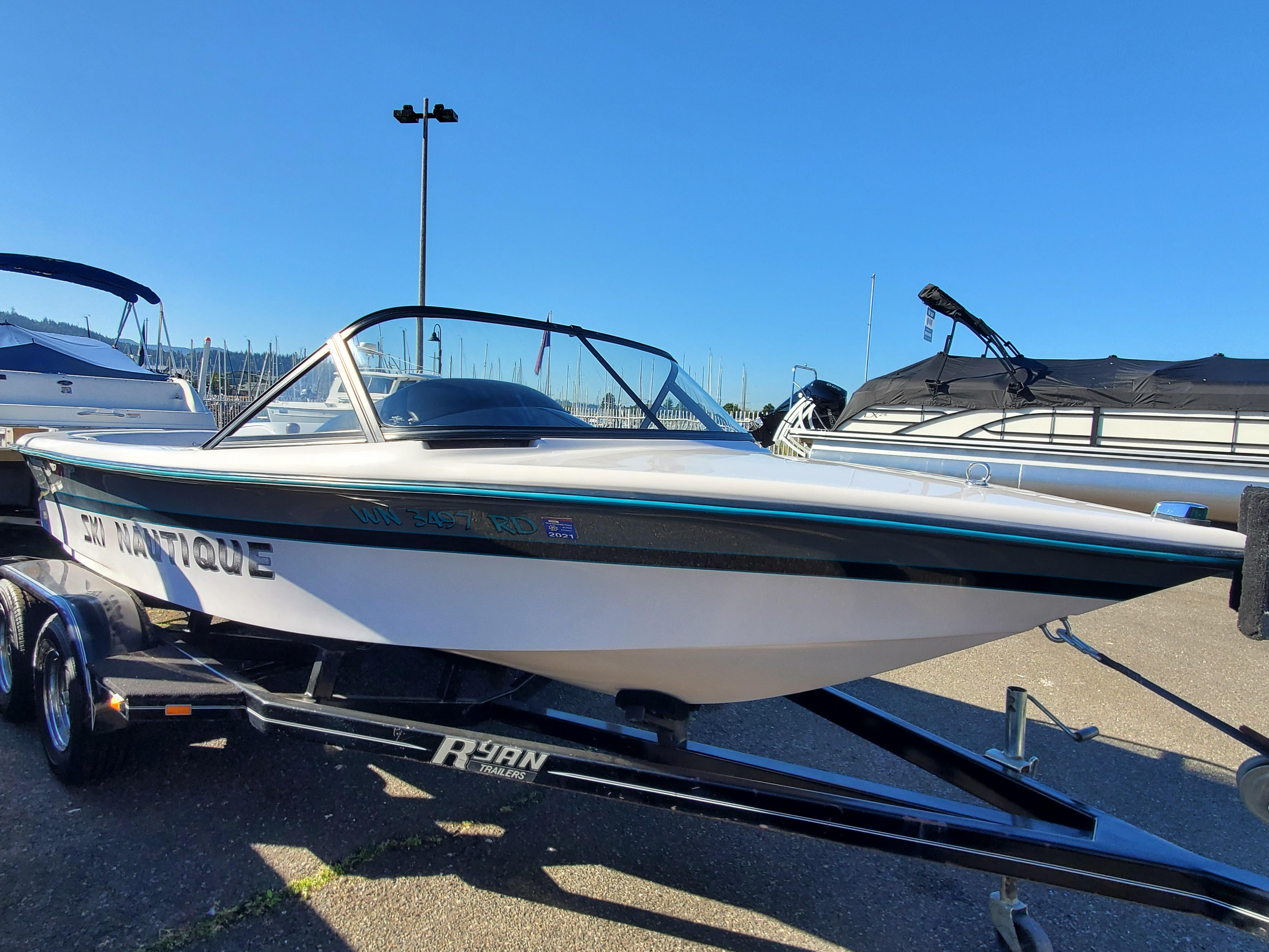1994 Nautique Ski Nautique 190