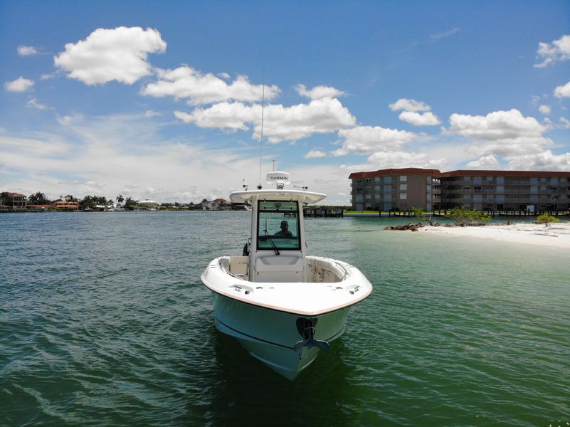 2012 Boston Whaler 280 Outrage