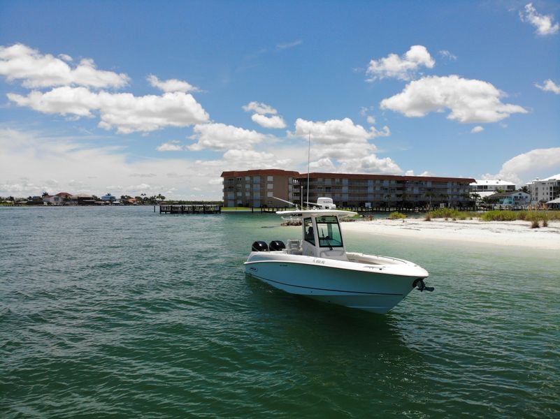 2012 Boston Whaler 280 Outrage