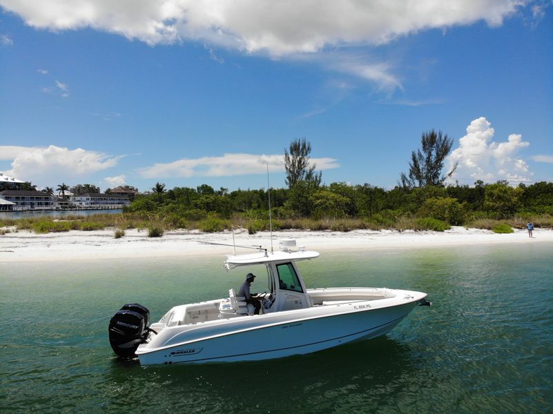 2012 Boston Whaler 280 Outrage