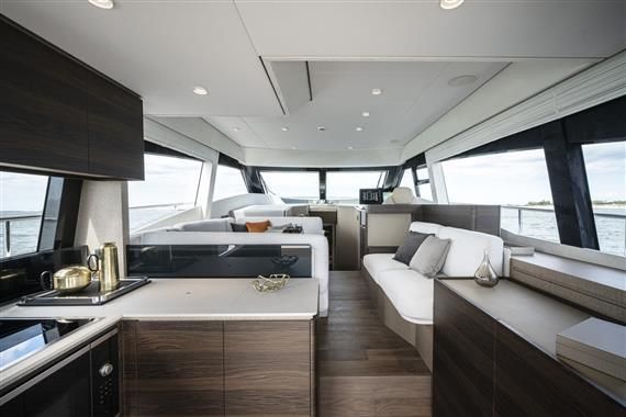 2024 Ferretti Yachts 50 