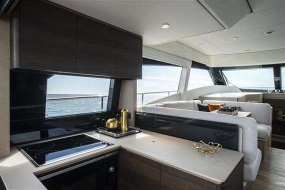 2024 Ferretti Yachts 50 