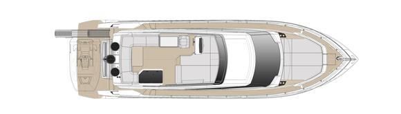 2024 Ferretti Yachts 50 