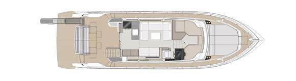 2024 Ferretti Yachts 50 