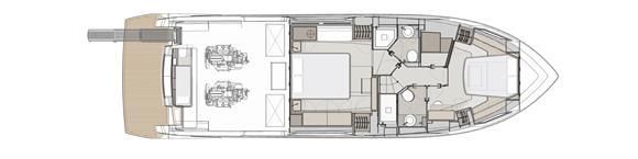 2024 Ferretti Yachts 50 