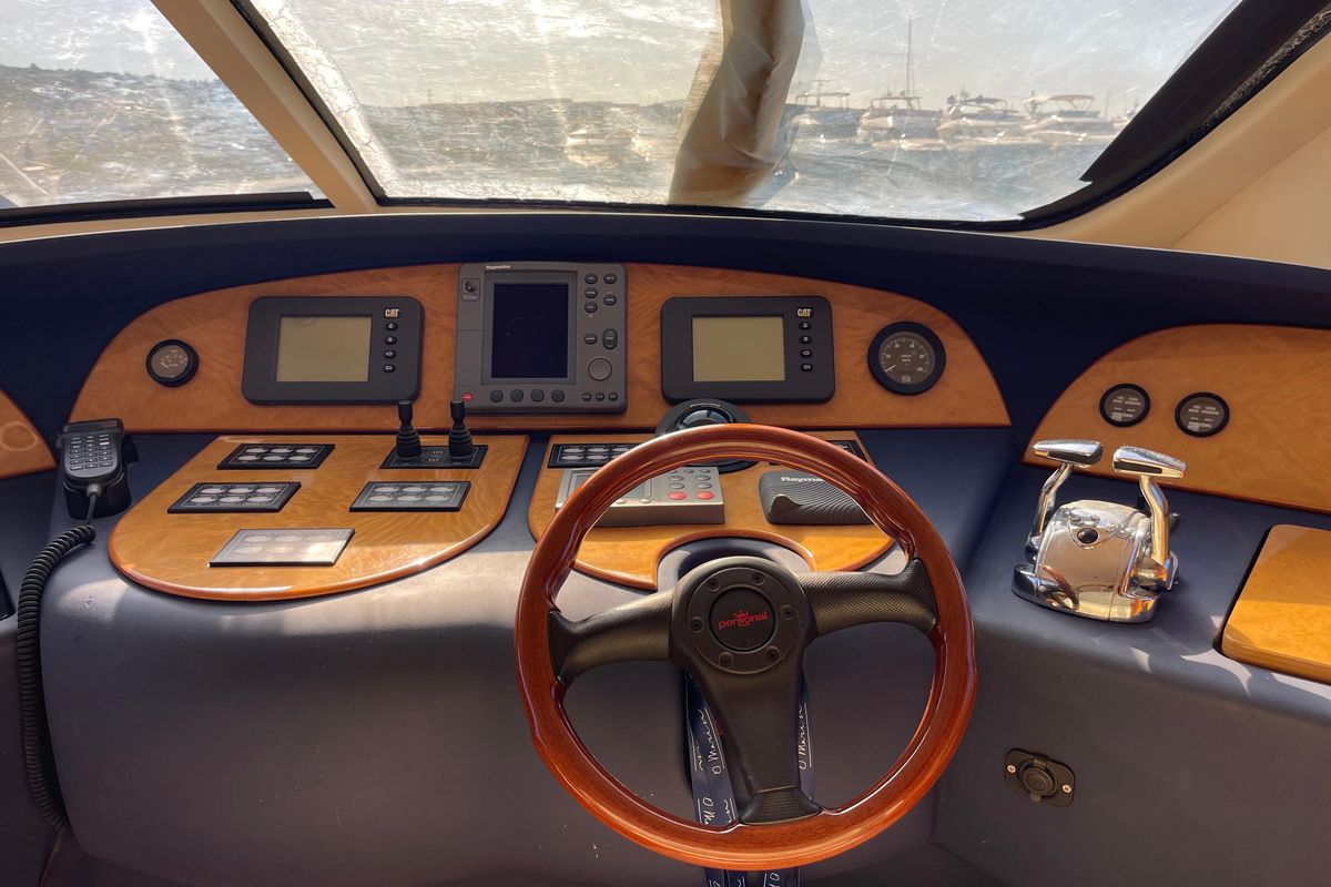 2004 Aicon 57 