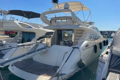 2004 Aicon 56