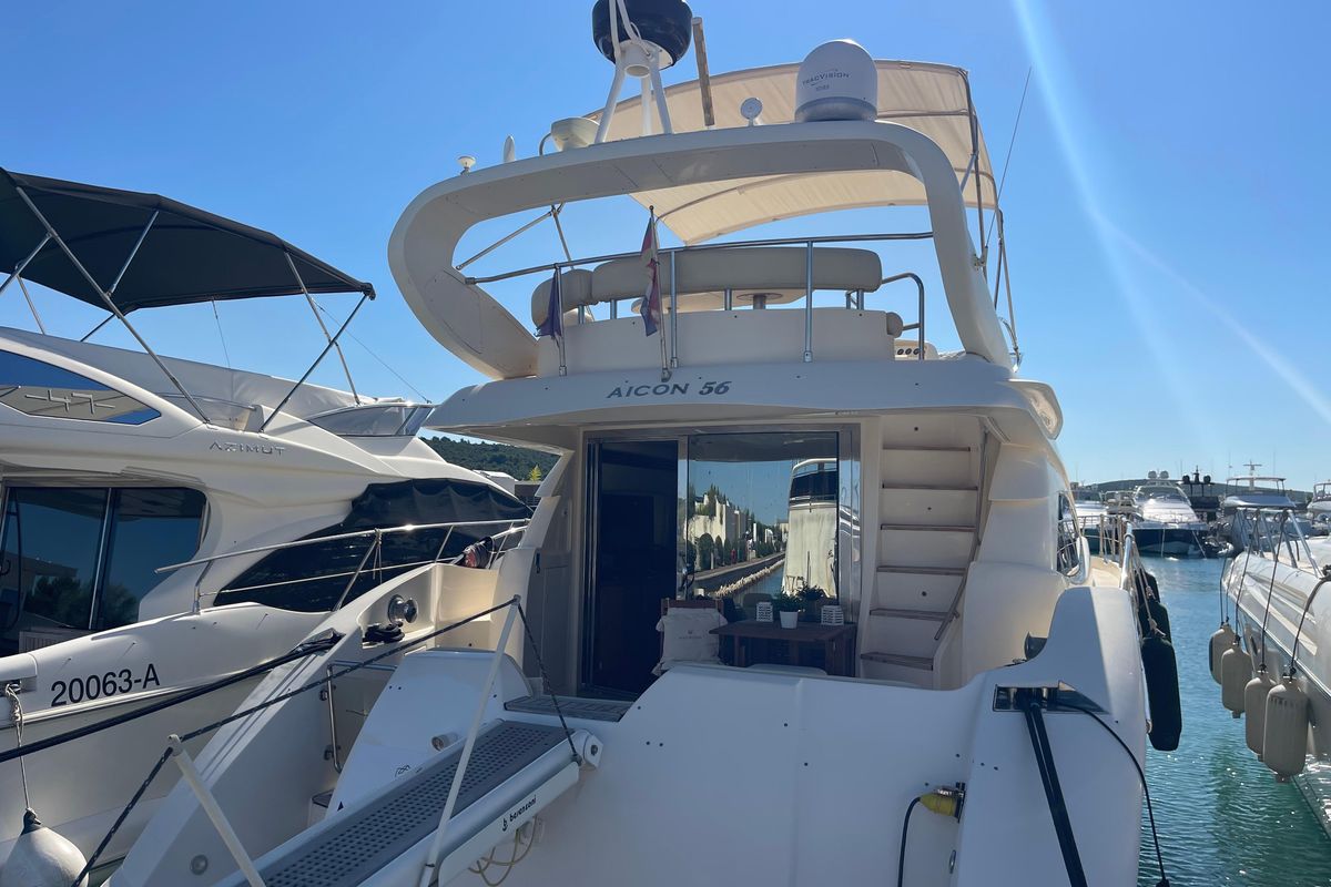 2004 Aicon 57 