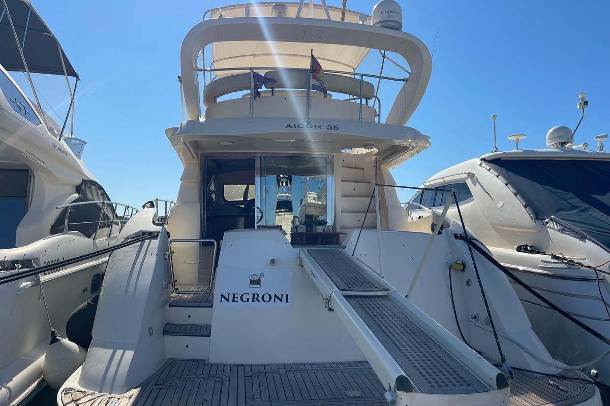 2004 Aicon 57 