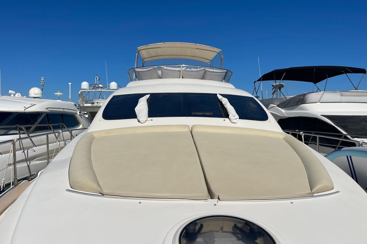 2004 Aicon 57 
