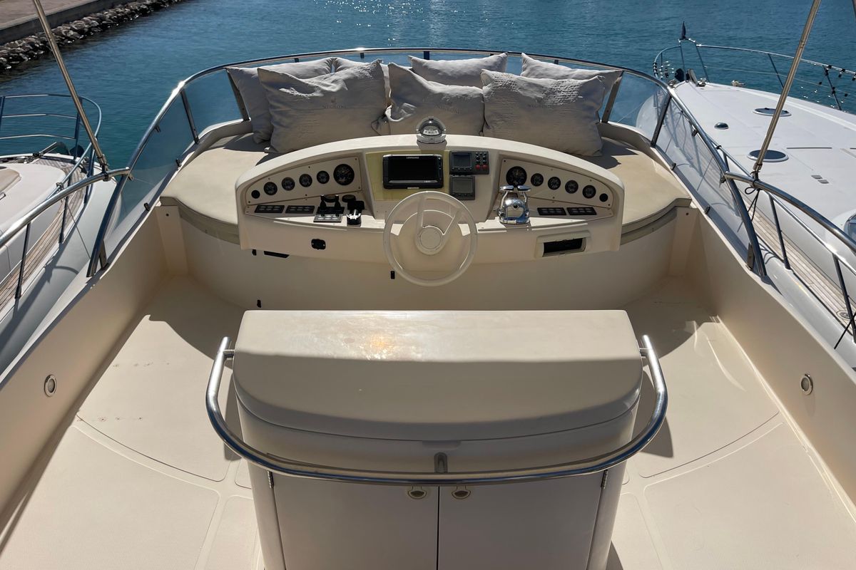 2004 Aicon 57 