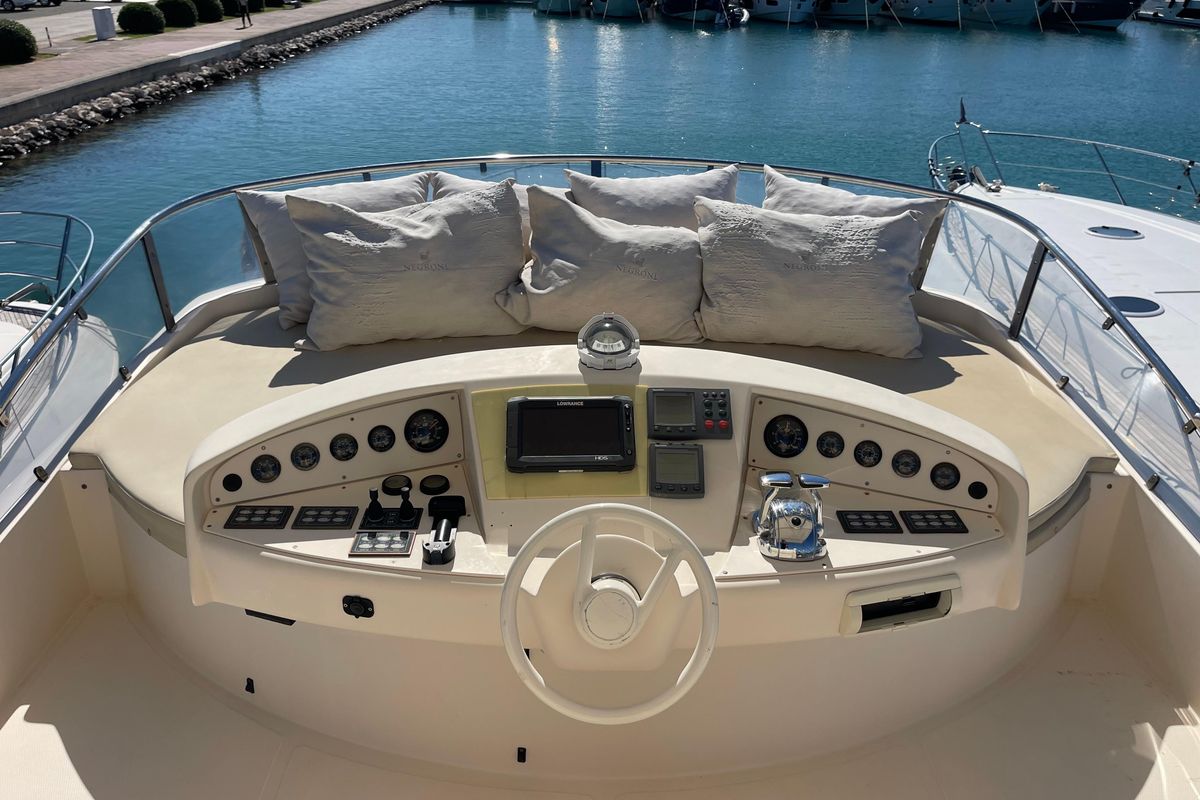 2004 Aicon 57 