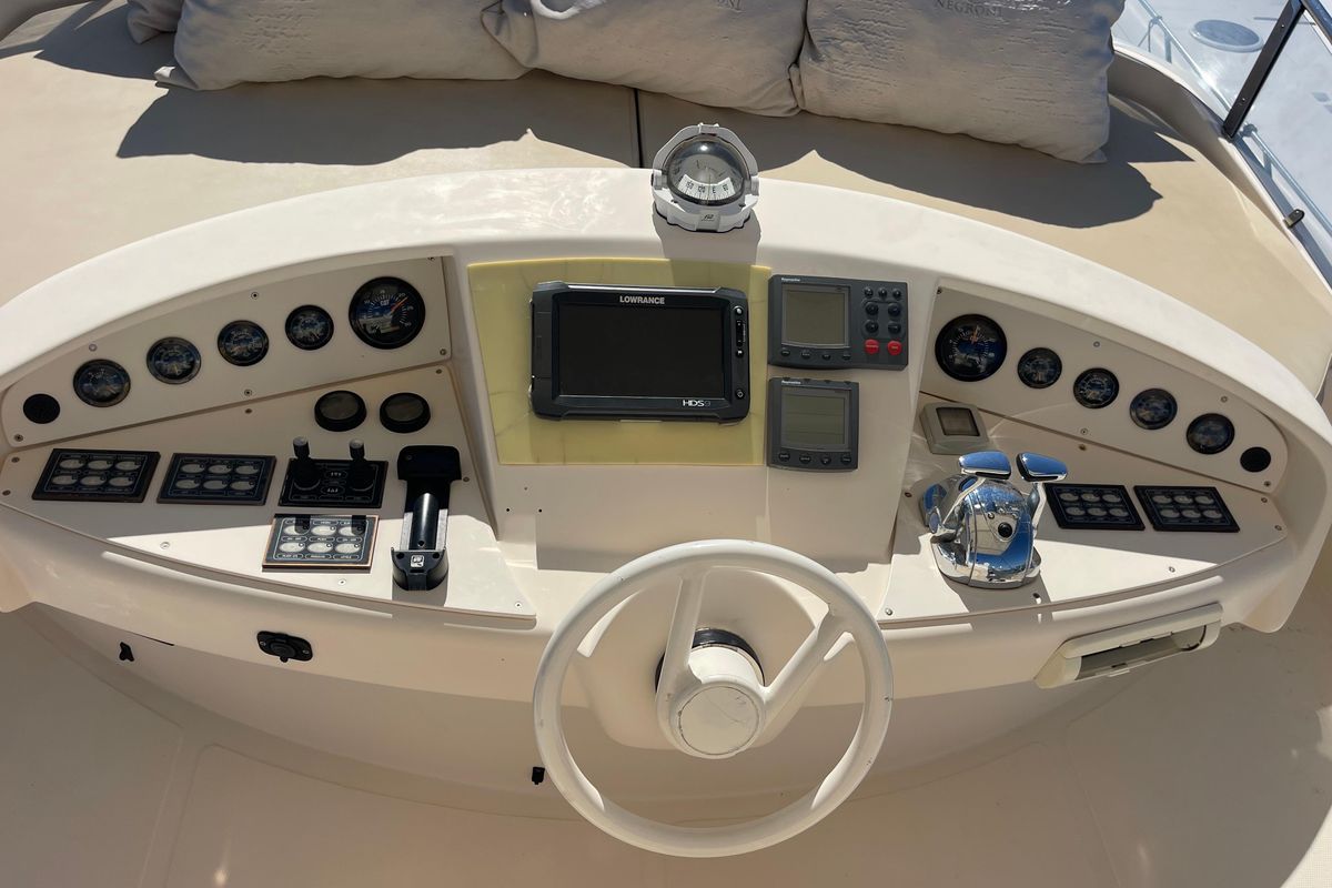 2004 Aicon 57 