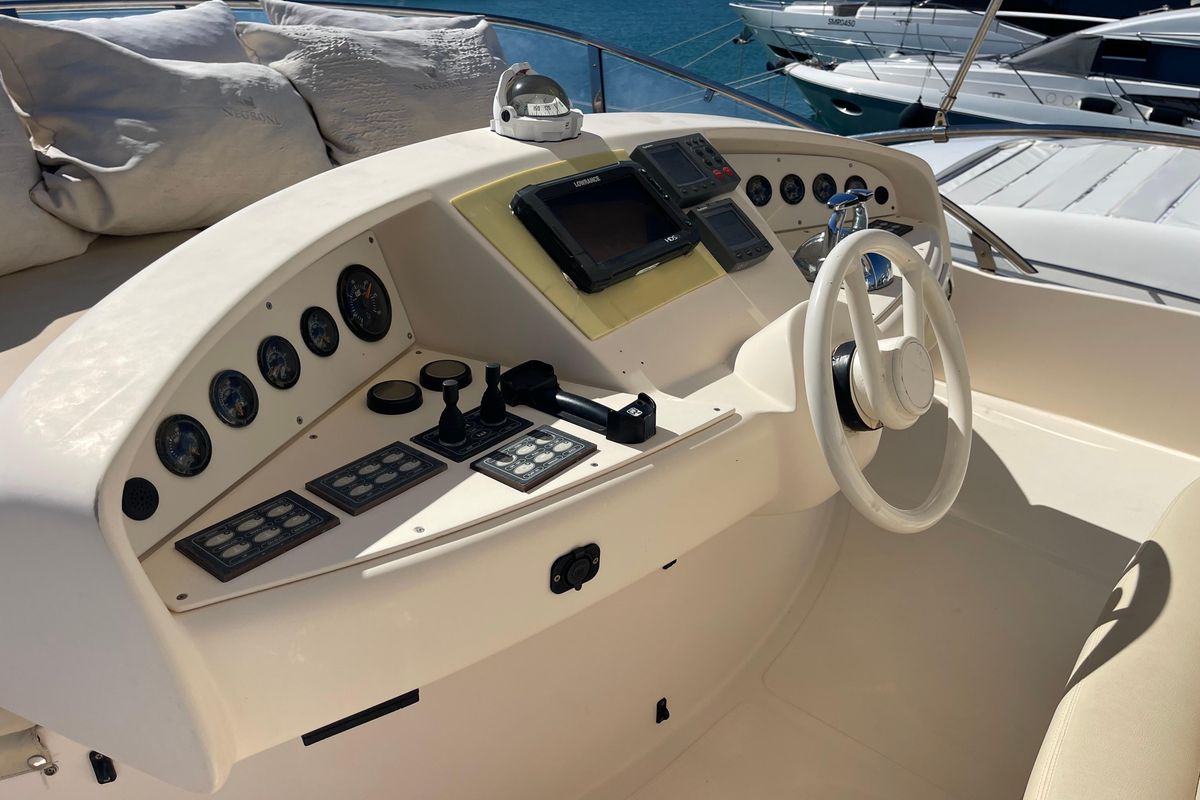 2004 Aicon 57 