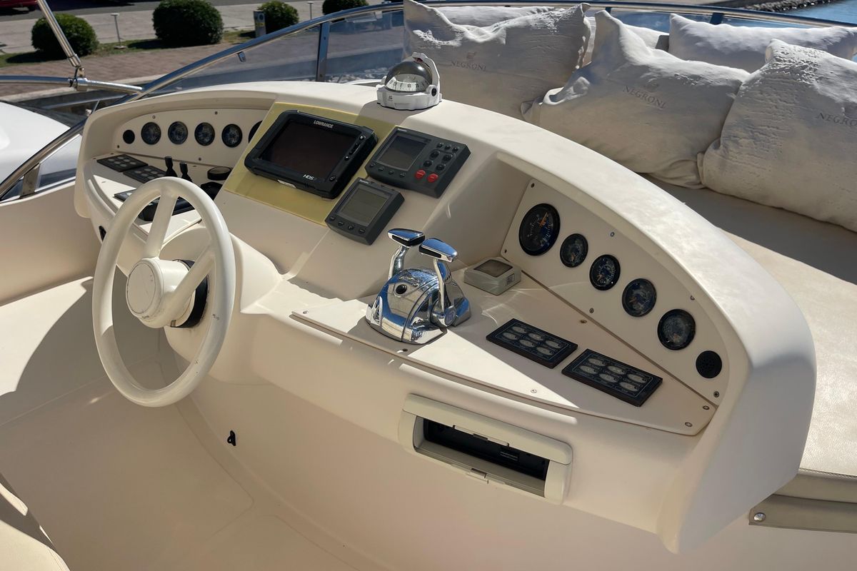 2004 Aicon 57 