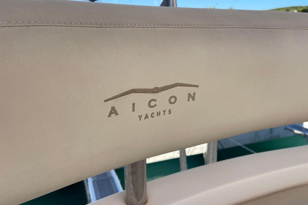 2004 Aicon 57 