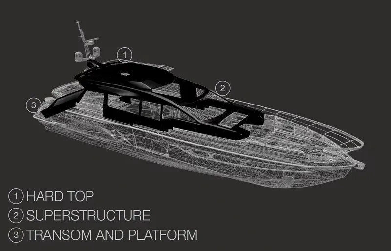 No Time To Die Yacht Photos Pics 