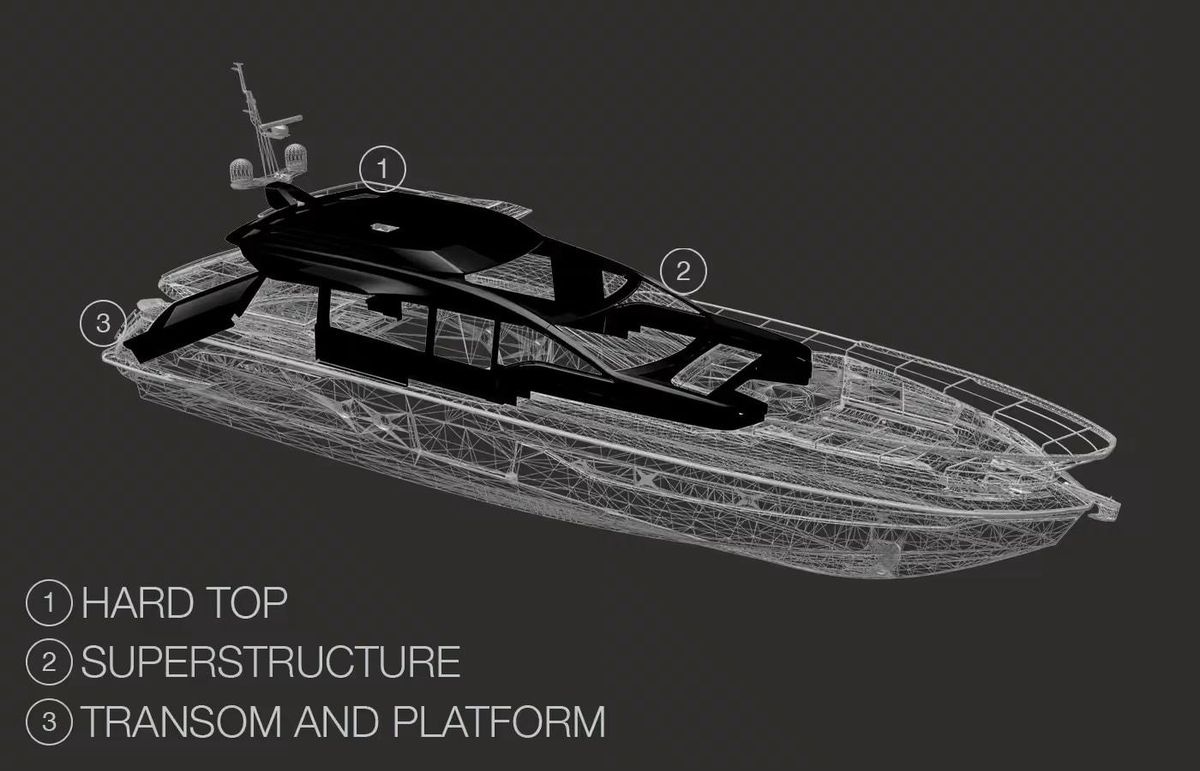 2023 Azimut 80 