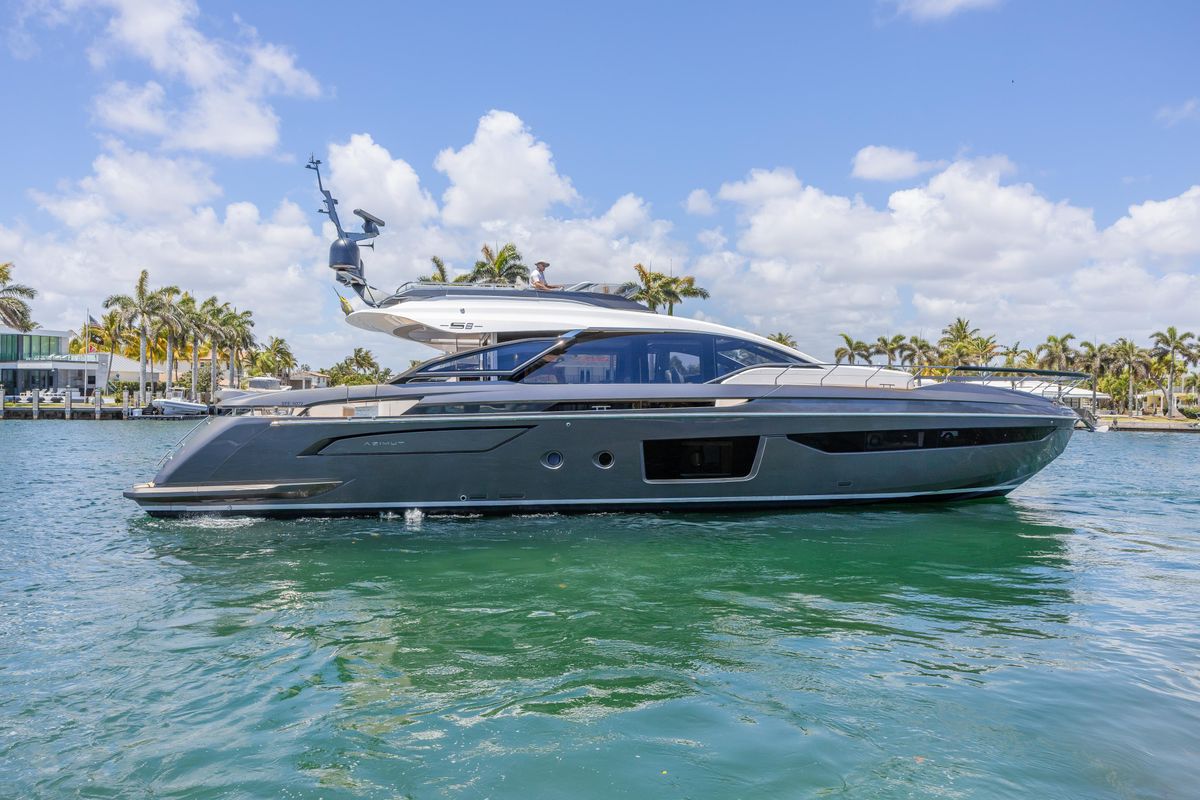 2023 Azimut 80 