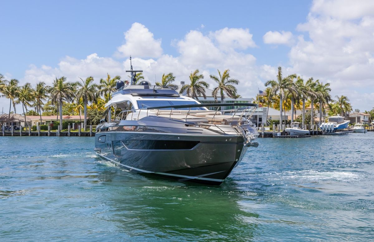 2023 Azimut 80 