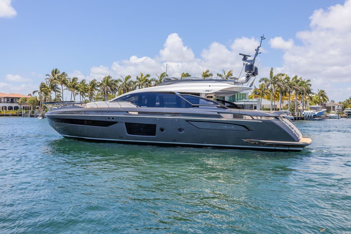 2023 Azimut 80 