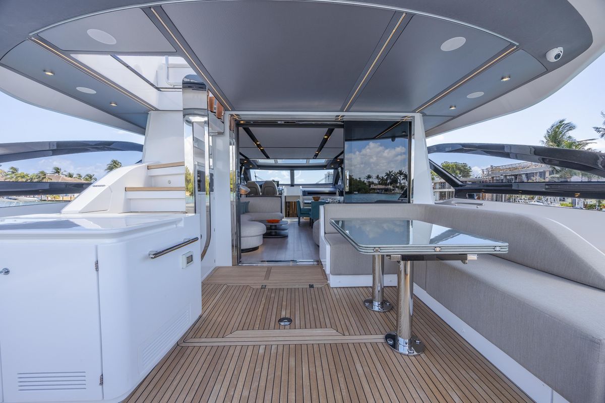 2023 Azimut 80 