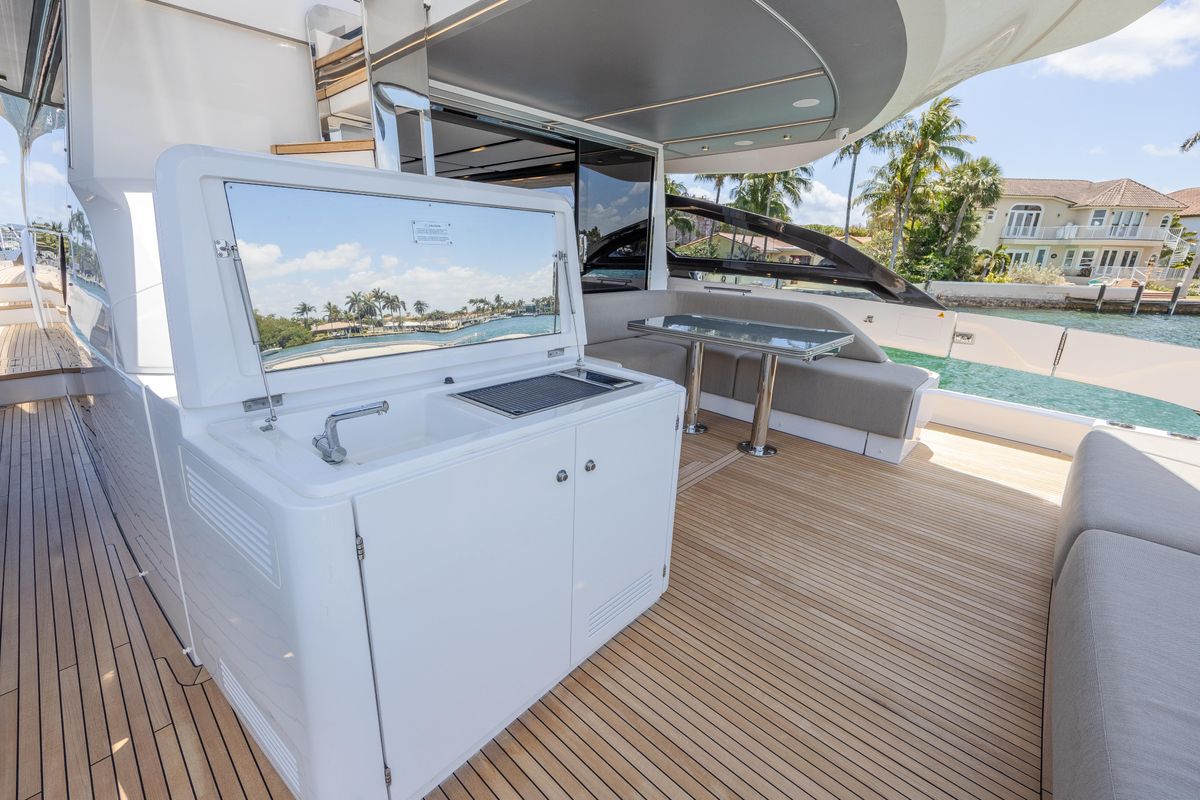 2023 Azimut 80 